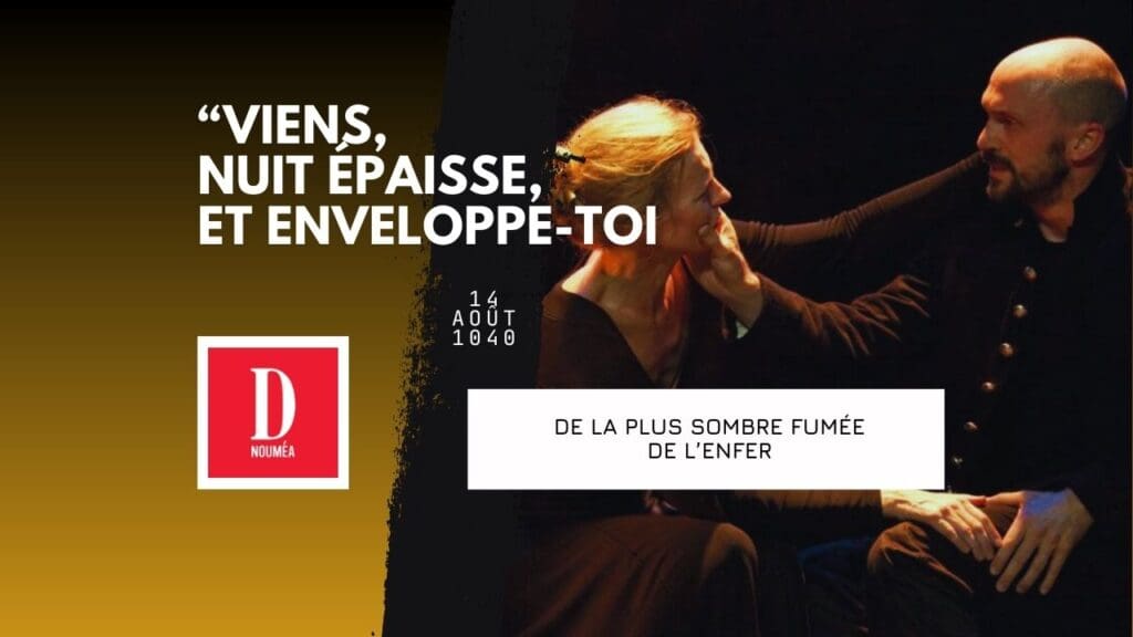 Macbeth : du meurtre royal à la malédiction théâtrale