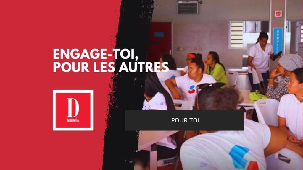 Province Sud : des missions payées dès 16 ans