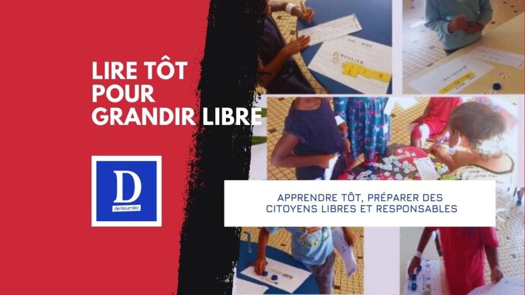 Lire dès la maternelle : la méthode qui mise sur l’ordre