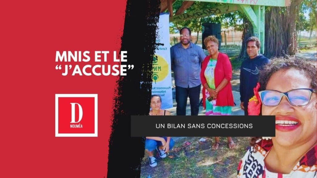 Souveraineté : le micro-parti MNIS étrille l’UC