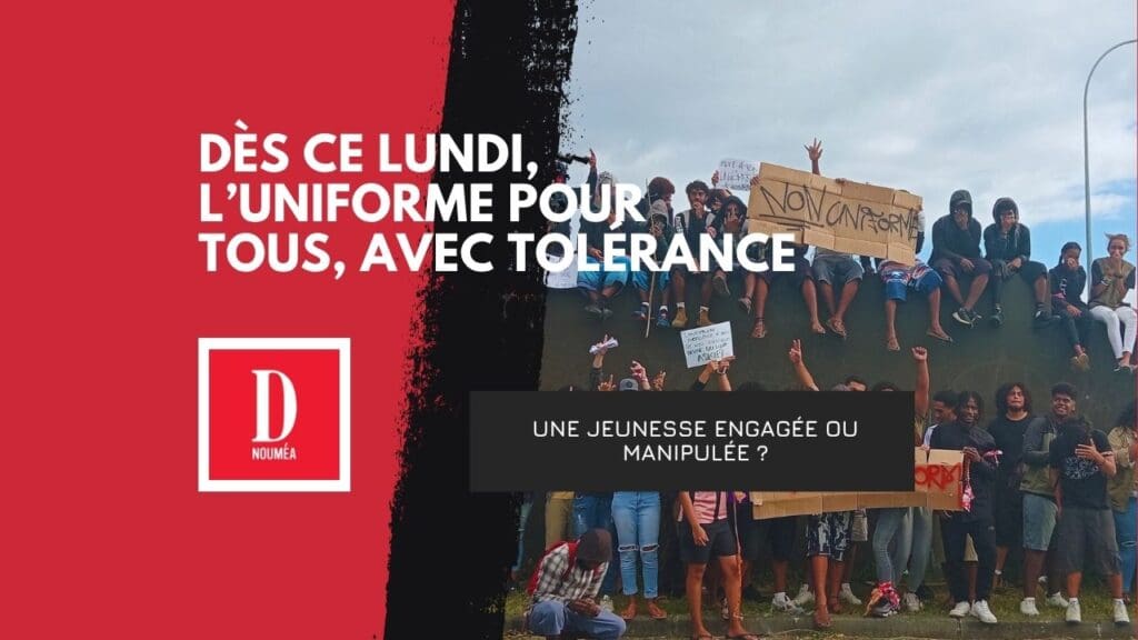 Tenue obligatoire à Jules-Garnier