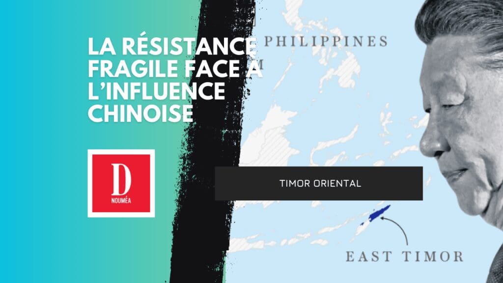 Le petit État qui tient encore tête à la Chine