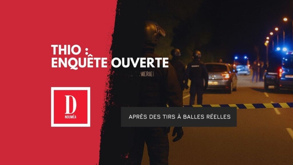 Des tirs sur un véhicule de service