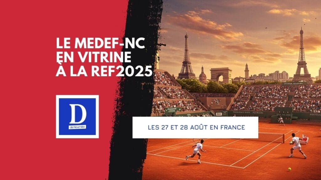 La rencontre des entrepreneurs de France