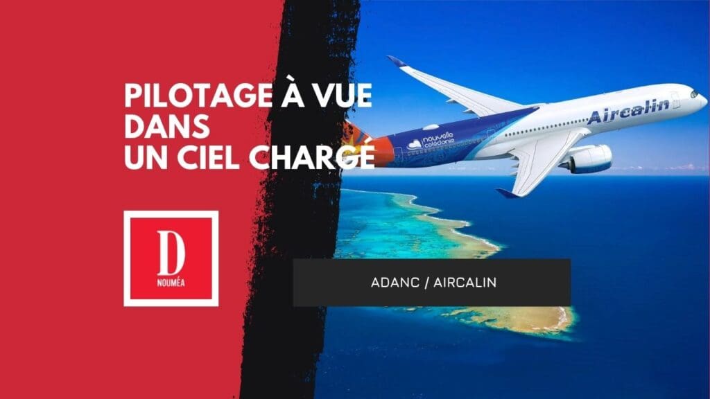 Pilotage à vue dans un ciel chargé