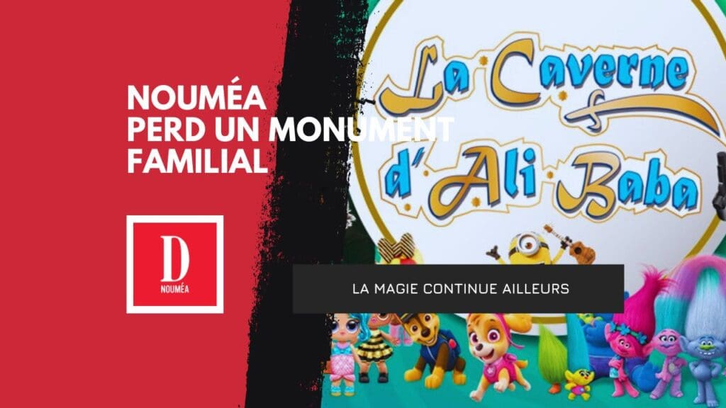 La Caverne d’Ali Baba ferme après 42 ans