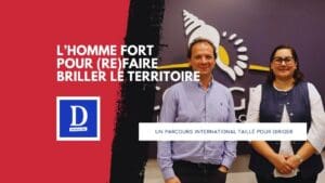 Thibaut Martelin à la tête de Prony Resources 