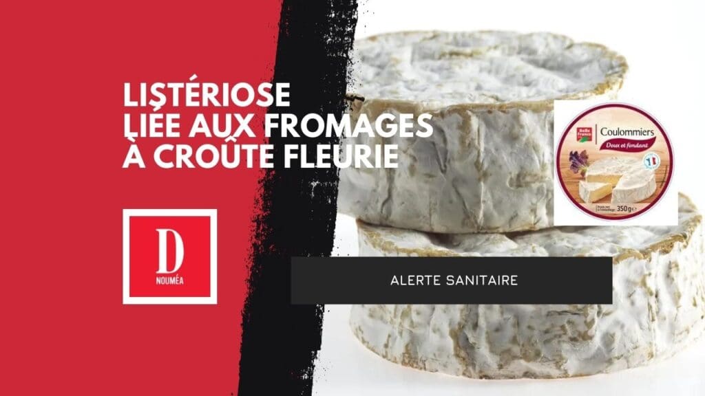 Risque de listériose lié aux camemberts
