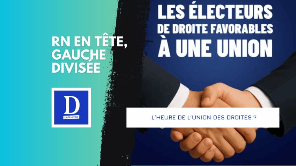 Et si l’union des droites donnait la majorité absolue ?