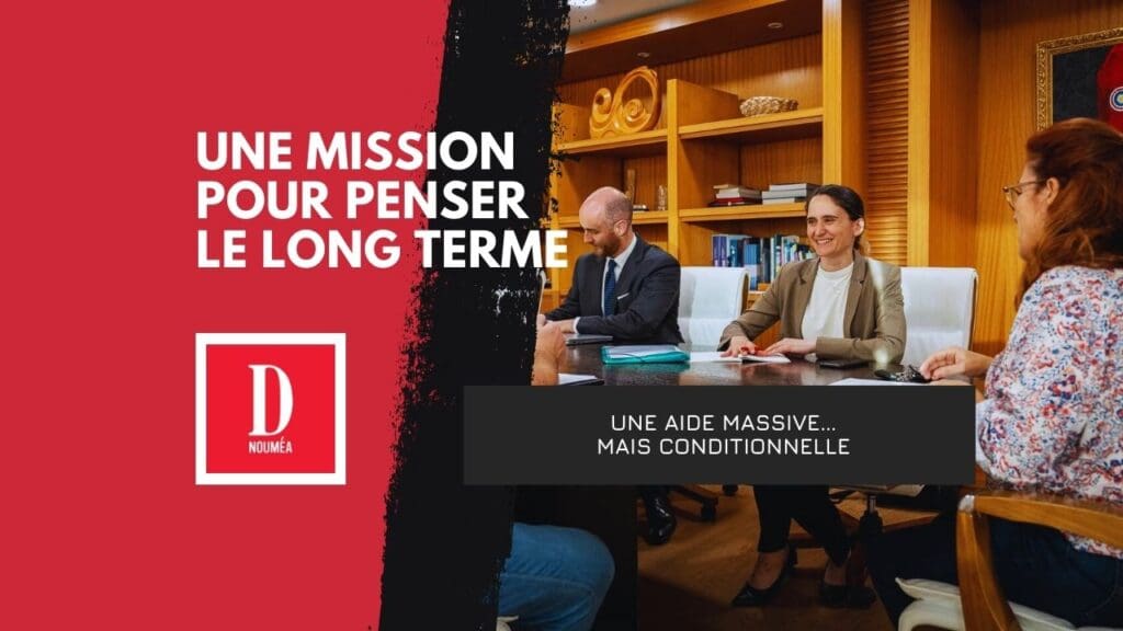Refondation économique de la Calédonie