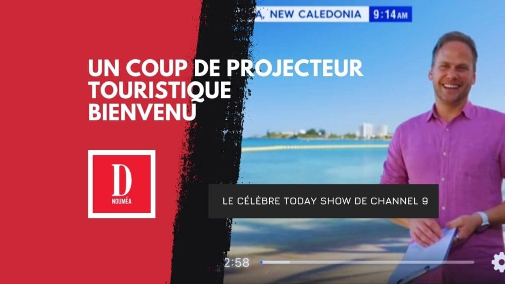 Le Today Show séduit l’Australie en direct