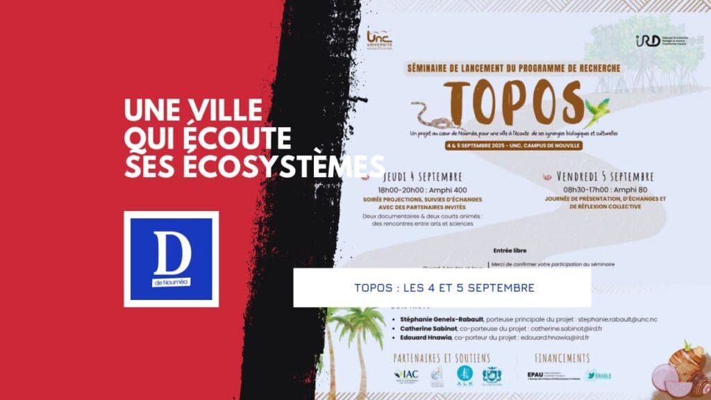 Quand Nouméa rêve d’une ville à l’écoute de la nature