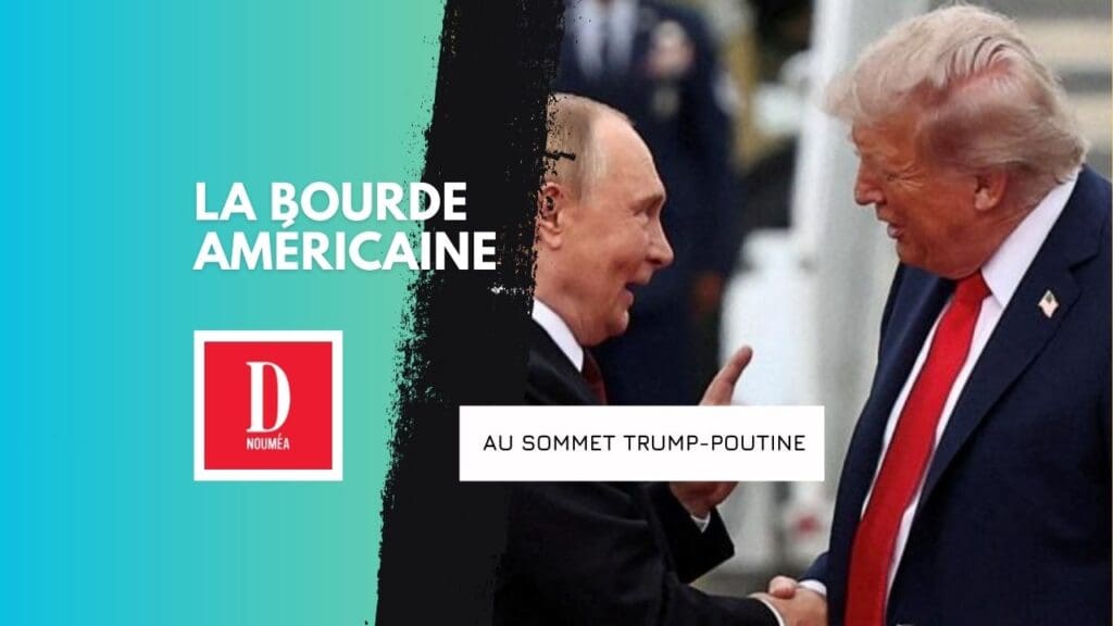 La bourde américaine au sommet Trump-Poutine