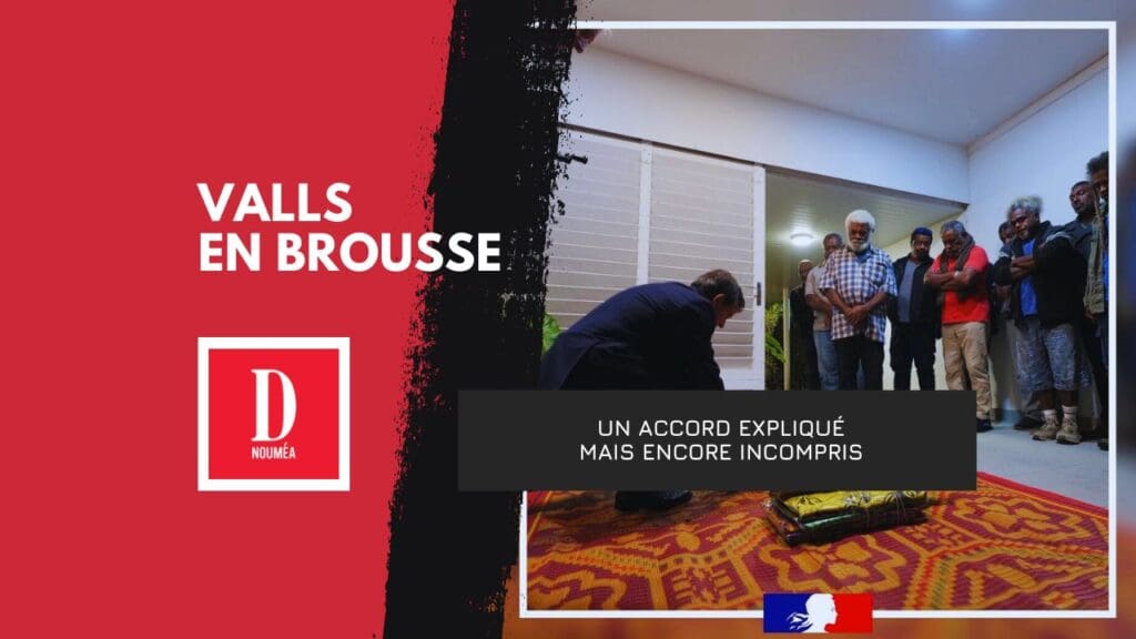 L’accord de Bougival face au terrain