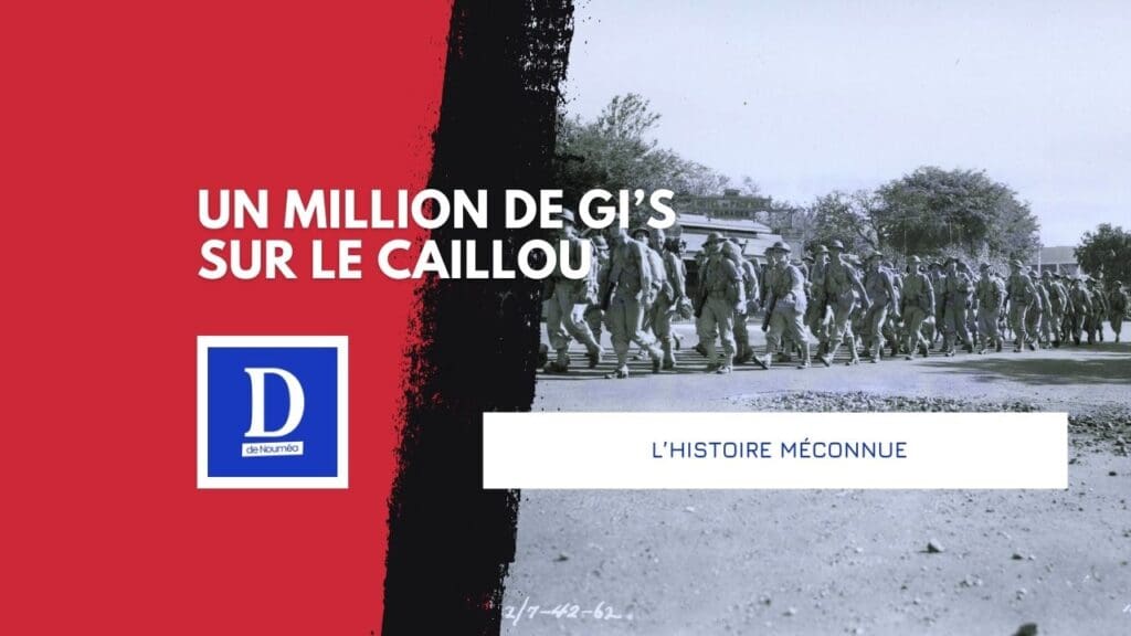 80 ans après, la France se souvient à Nouméa