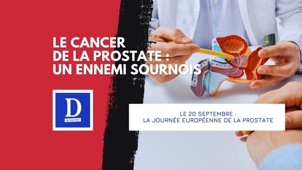 Prostate : le 20 septembre alerte sur un fléau tabou