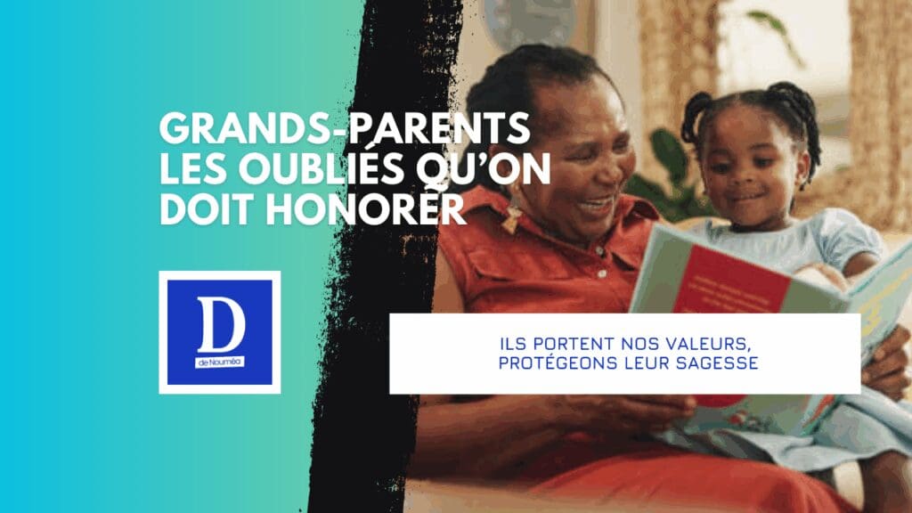 11 septembre : célébrons nos grands-parents