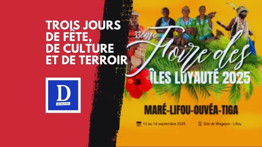 Agriculture, artisanat, pêche : les richesses des Îles à l’honneur