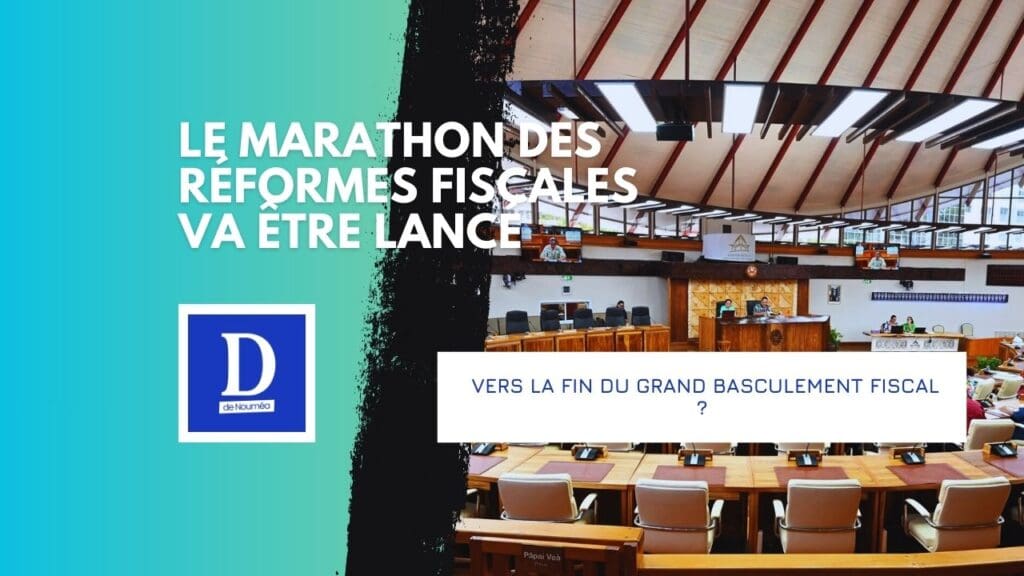 Brotherson lance son « pack fiscal » explosif