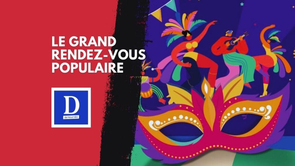 Carnaval de Nouméa 2025