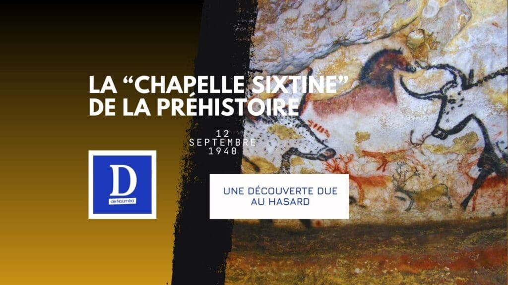 Comment 4 adolescents ont changé l’histoire à Montignac