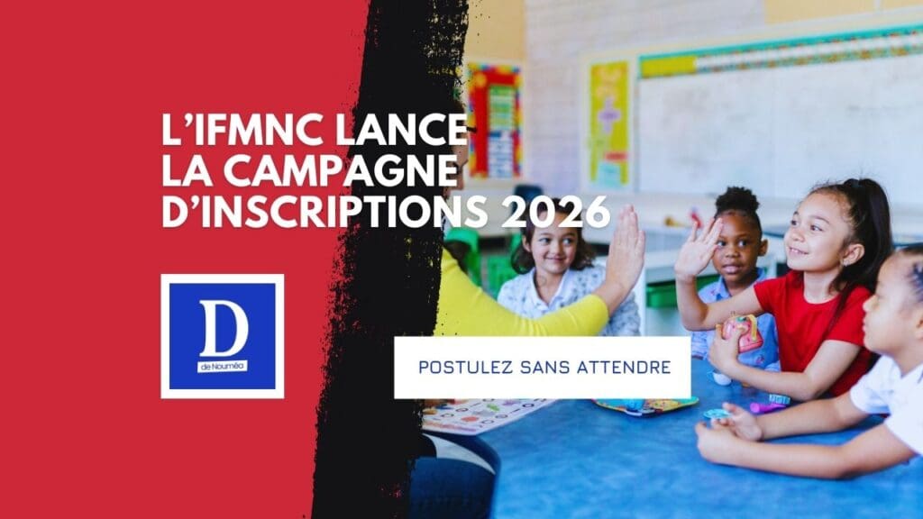 Devenir instituteur : inscriptions ouvertes à l’IFMNC 2026