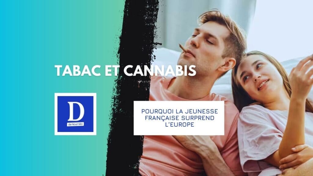 Drogues en chute libre : le réveil des ados français