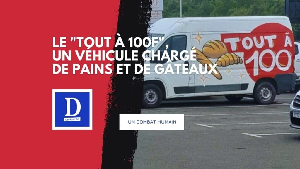 Pain à 100F : un fourgon solidaire accusé de concurrence déloyale
