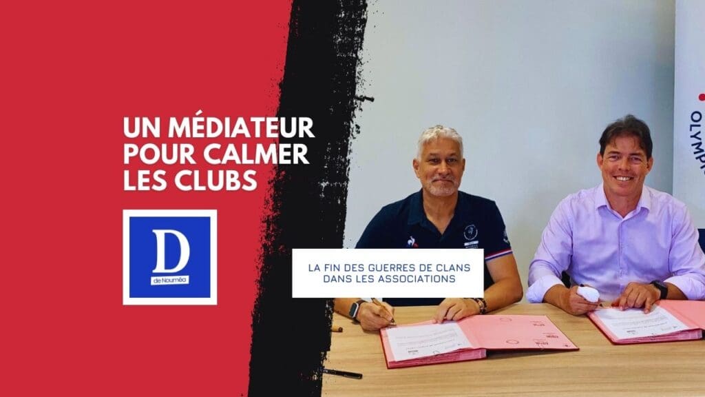 Fini les querelles, place à la médiation !