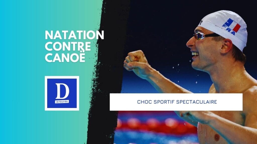 Grousset vs Estanguet : le duel fou sur la Seine