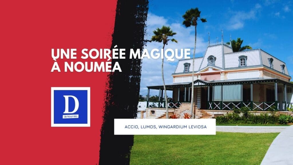 Harry Potter s’invite au Château Hagen