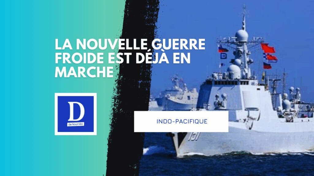 Pacifique sous tension, une militarisation inédite depuis 40 ans