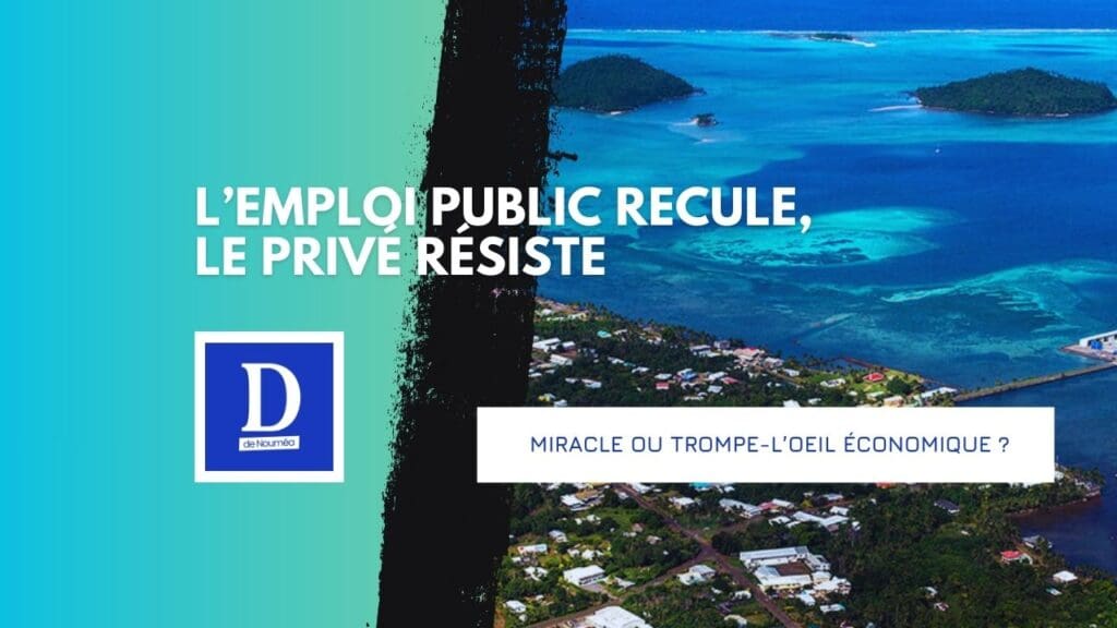 Inflation en recul, emploi sous pression : Wallis-et-Futuna tient bon