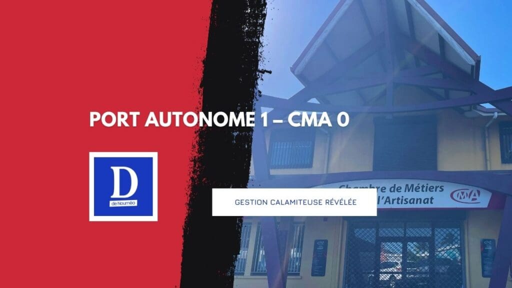 La CMA squatteuse démasquée par la justice