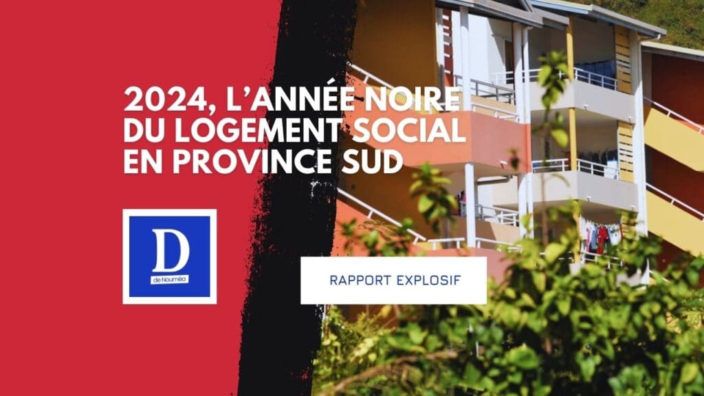 La SEM Sud Habitat dévoile l’ampleur du désastre en 2024