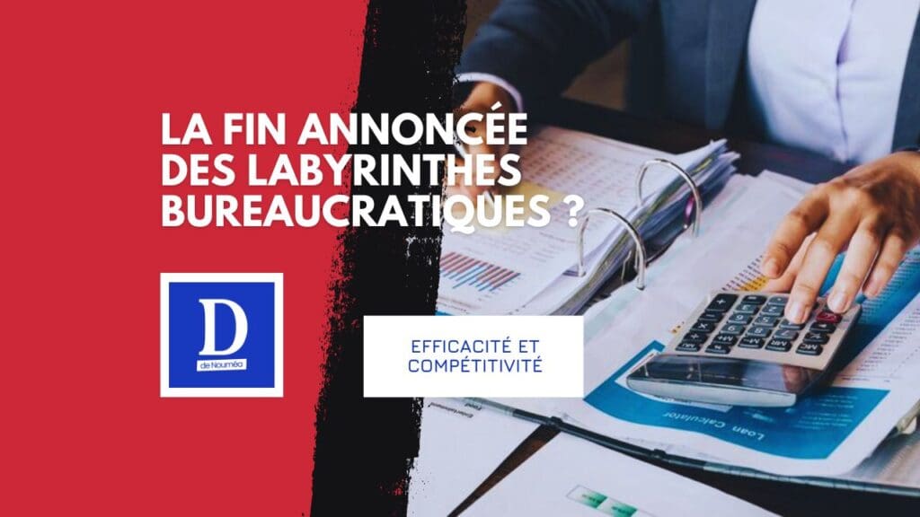 La révolution administrative est lancée