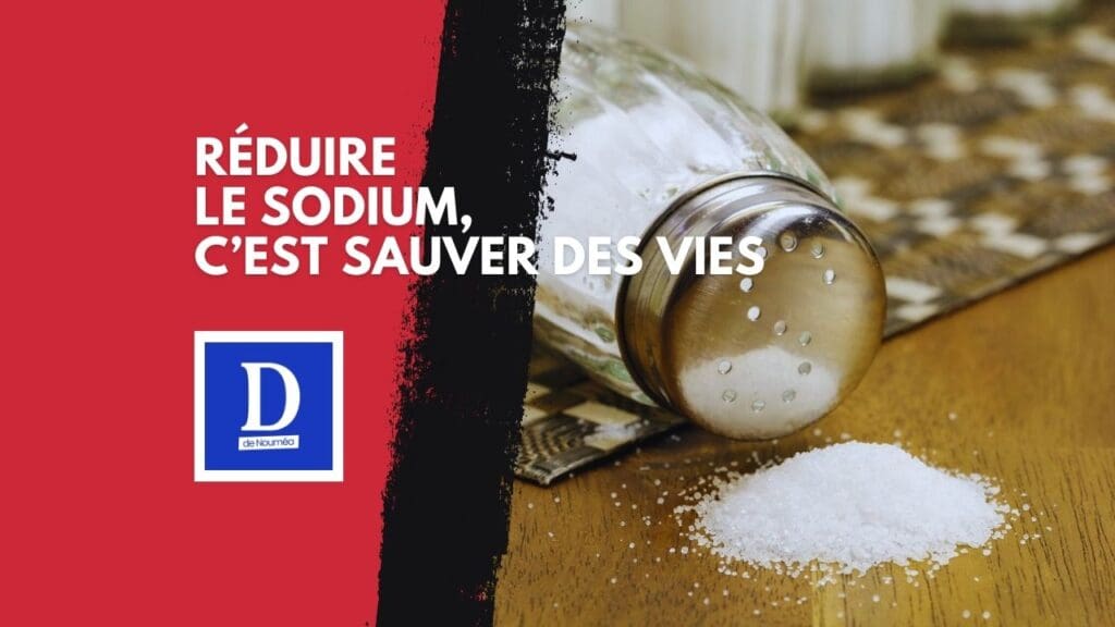 L’alerte au sel : la santé des Calédoniens en péril
