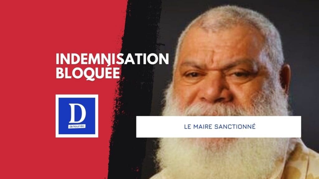 Le maire de Poindimié cloué au pilori judiciaire