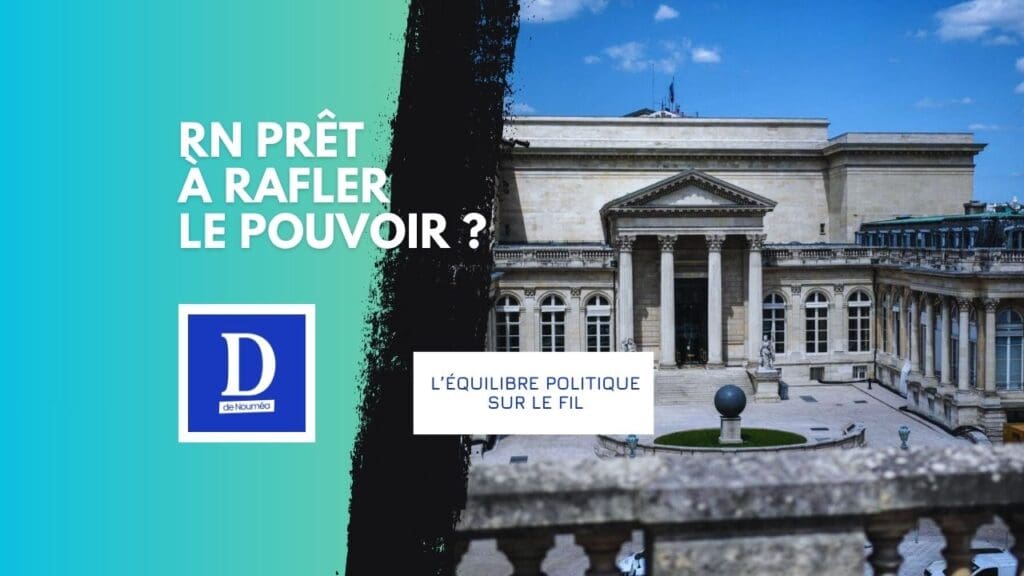 Rentrée explosive au Palais Bourbon