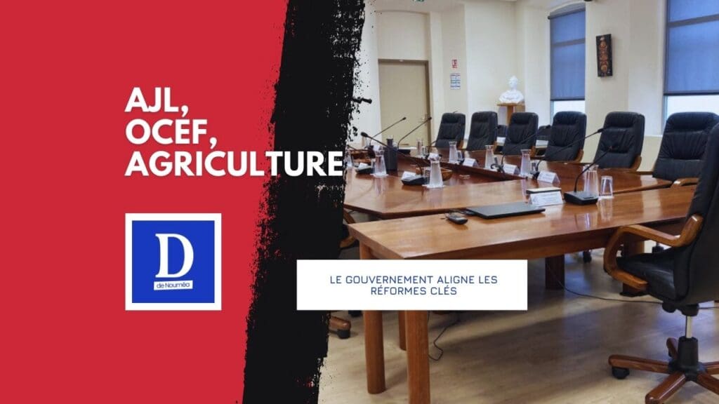 Réunion technique ? Non, une avalanche de décisions