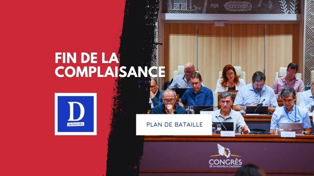 Squats, alcool, mineurs errants : la Province Sud dit stop