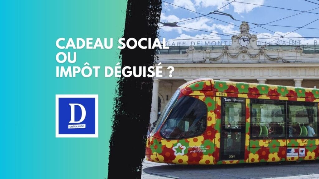 Transports gratuits ? Un gouffre de 15 milliards d’euros