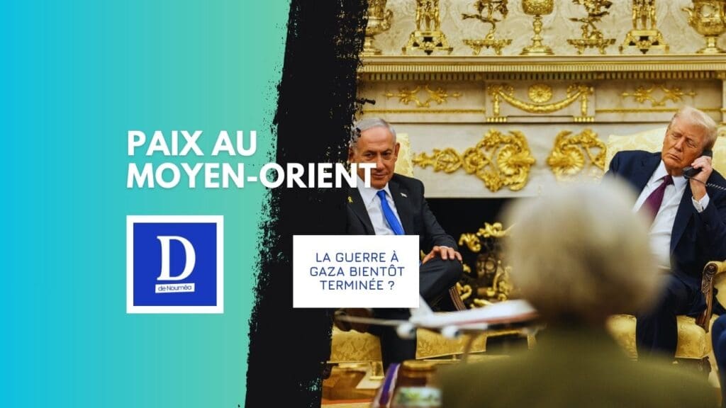 Un jour historique : Israël dit oui au plan Trump