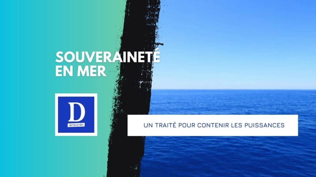 Un traité historique pour protéger la haute mer dès 2026