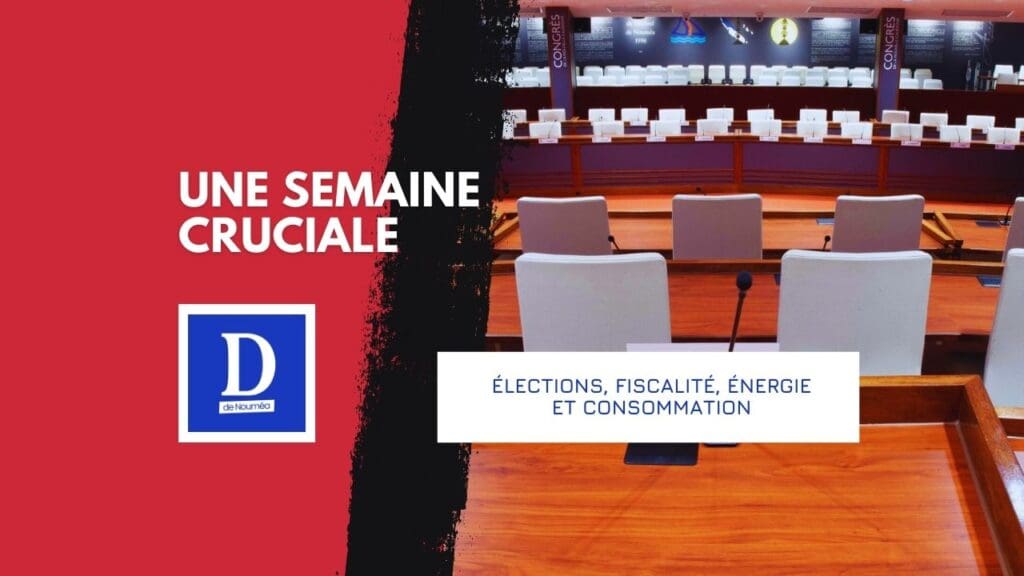 Une avalanche de textes va secouer la semaine législative