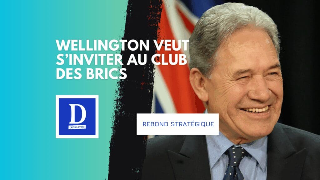 Nouvelle-Zélande : cap sur les BRICS ?
