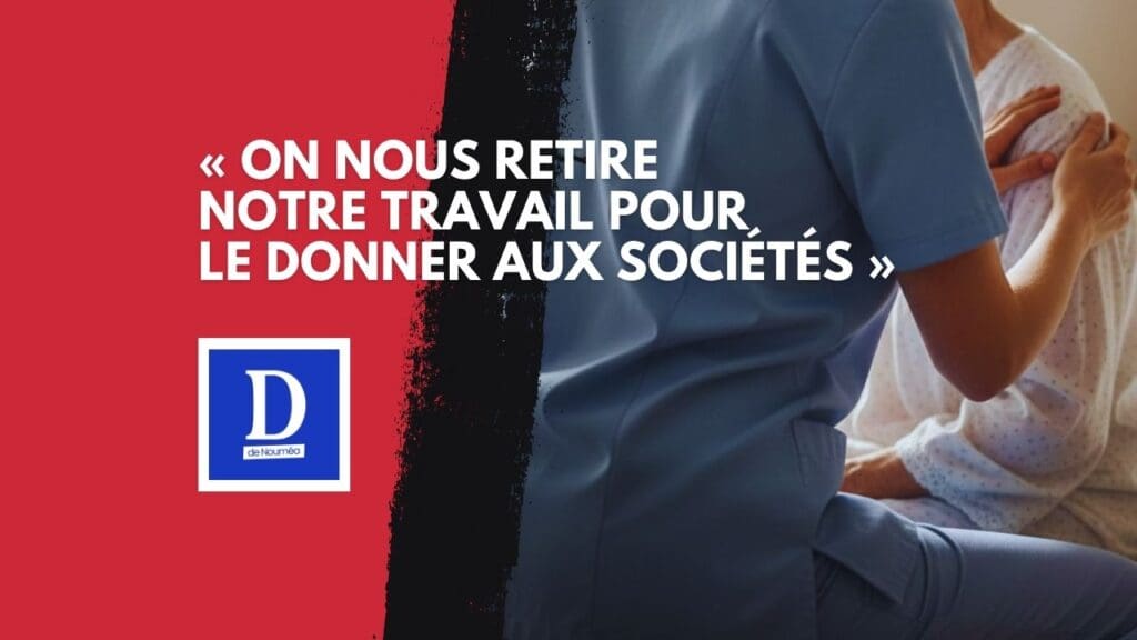 « On nous retire notre travail pour le donner aux sociétés »