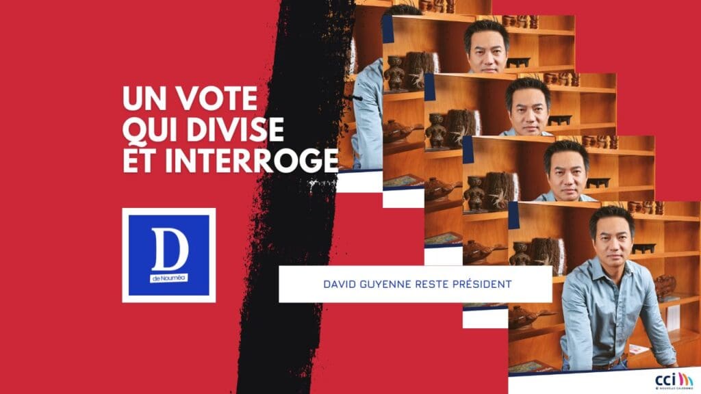 CCI-NC : le maintien de David Guyenne fragilise encore l’institution