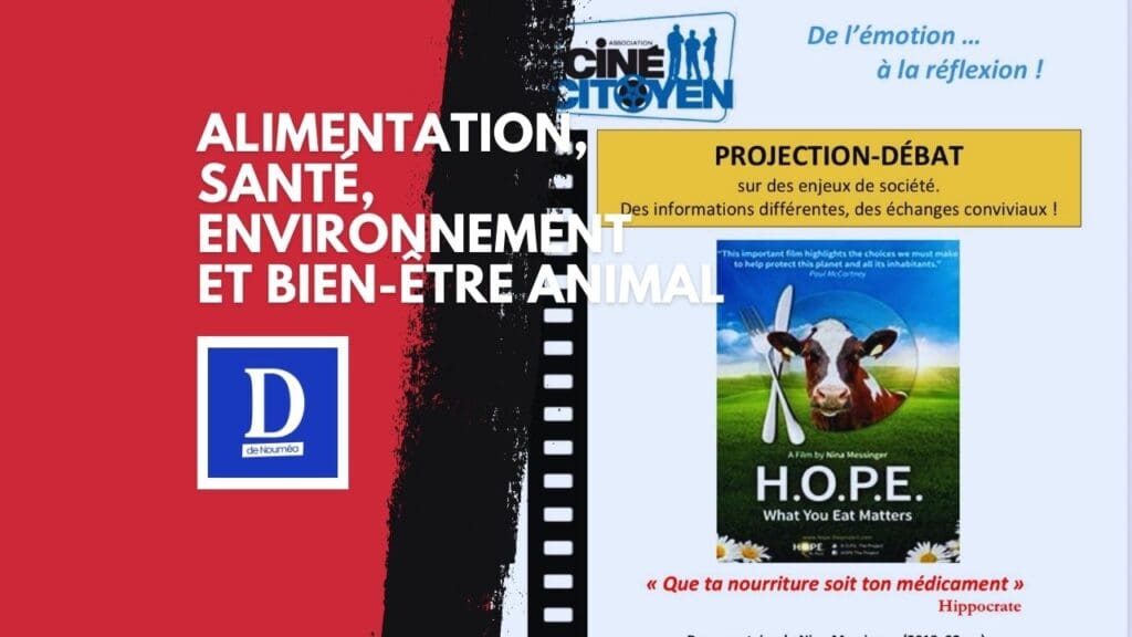 Cinédébat à la FOL : l’alimentation a fait débat