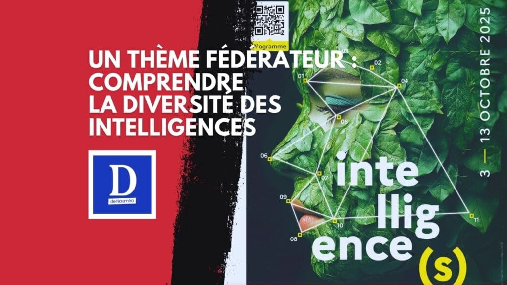 Fête de la science 2025 : on explore toutes les intelligences